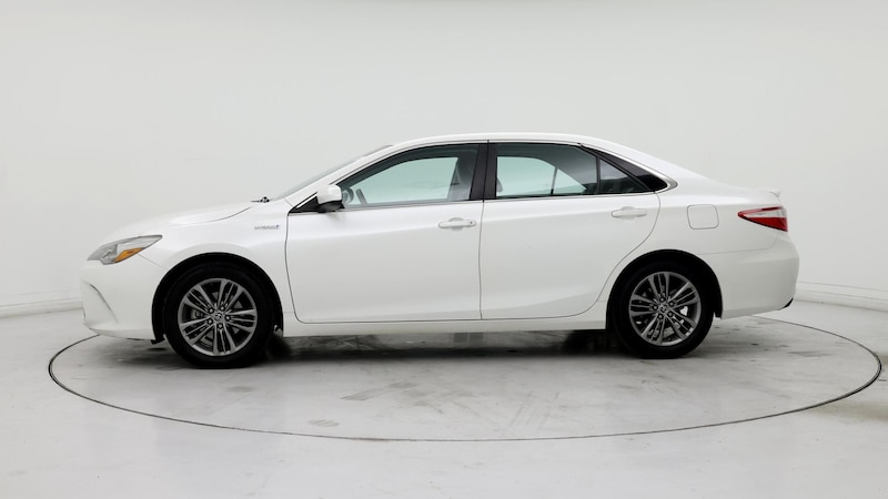 2015 Toyota Camry SE 3