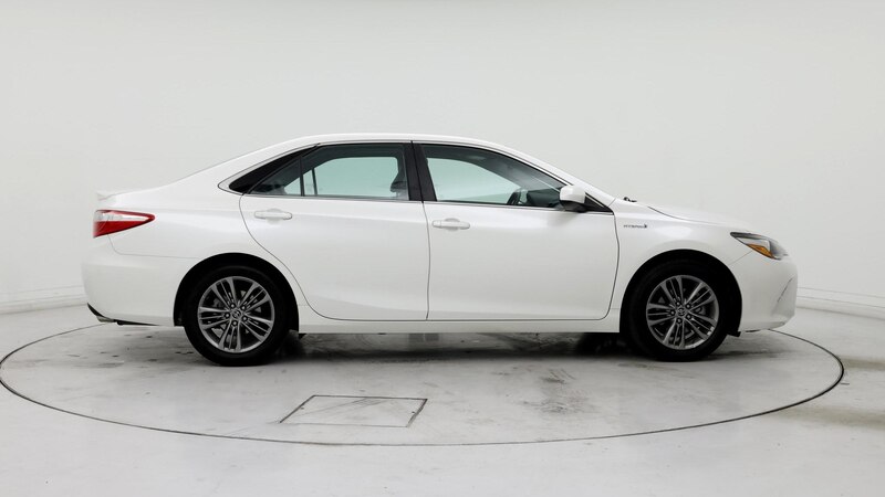 2015 Toyota Camry SE 7