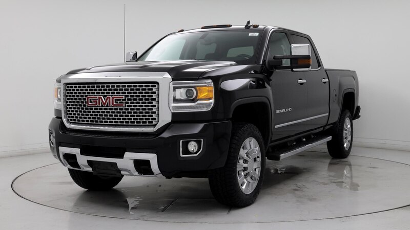 2016 GMC Sierra 2500 Denali 4