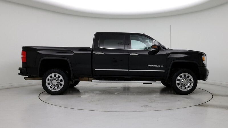 2016 GMC Sierra 2500 Denali 7