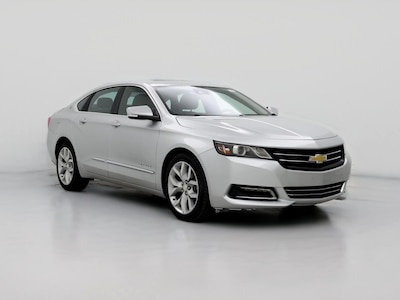 2014 Chevrolet Impala LTZ -
                Albuquerque, NM