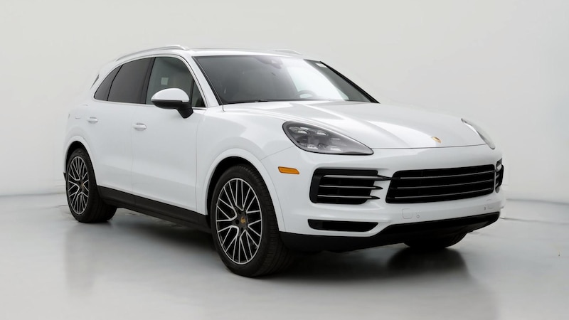 2019 Porsche Cayenne S Hero Image