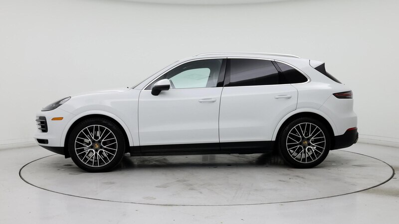 2019 Porsche Cayenne S 3