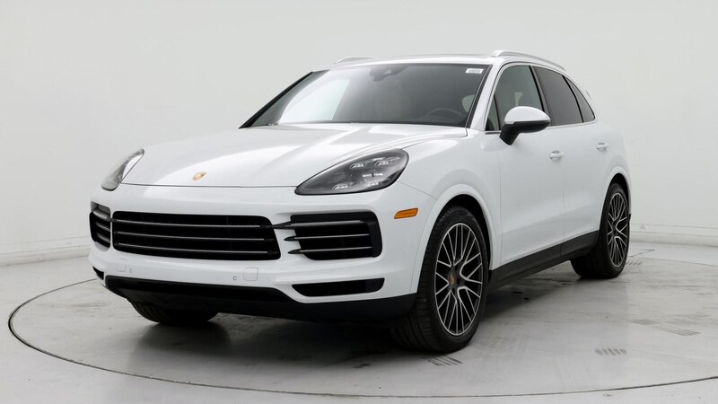 2019 Porsche Cayenne S 4