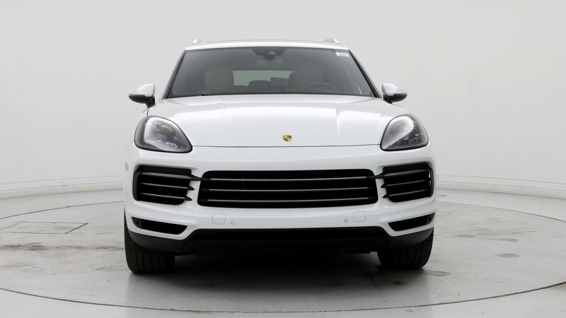 2019 Porsche Cayenne S 5