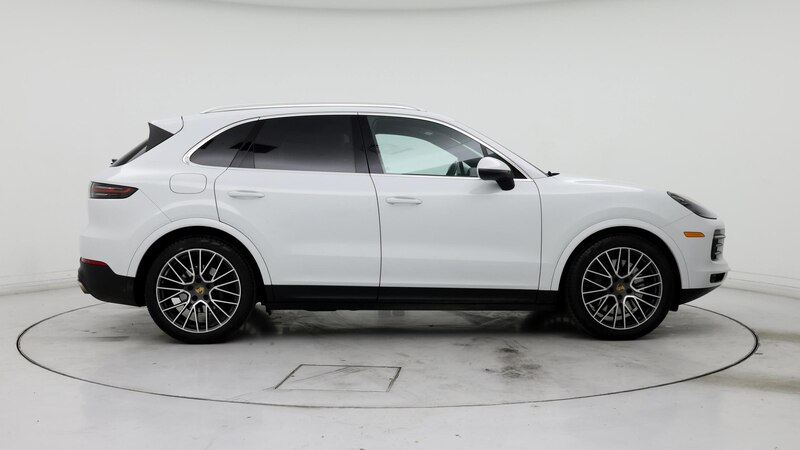 2019 Porsche Cayenne S 7