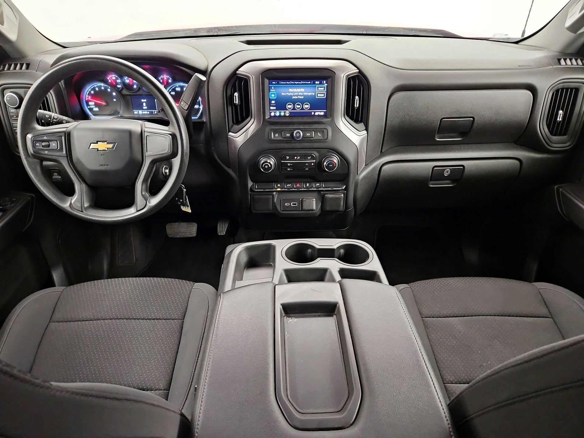 Thumbnail: 2021 Chevrolet Silverado 1500 - 9