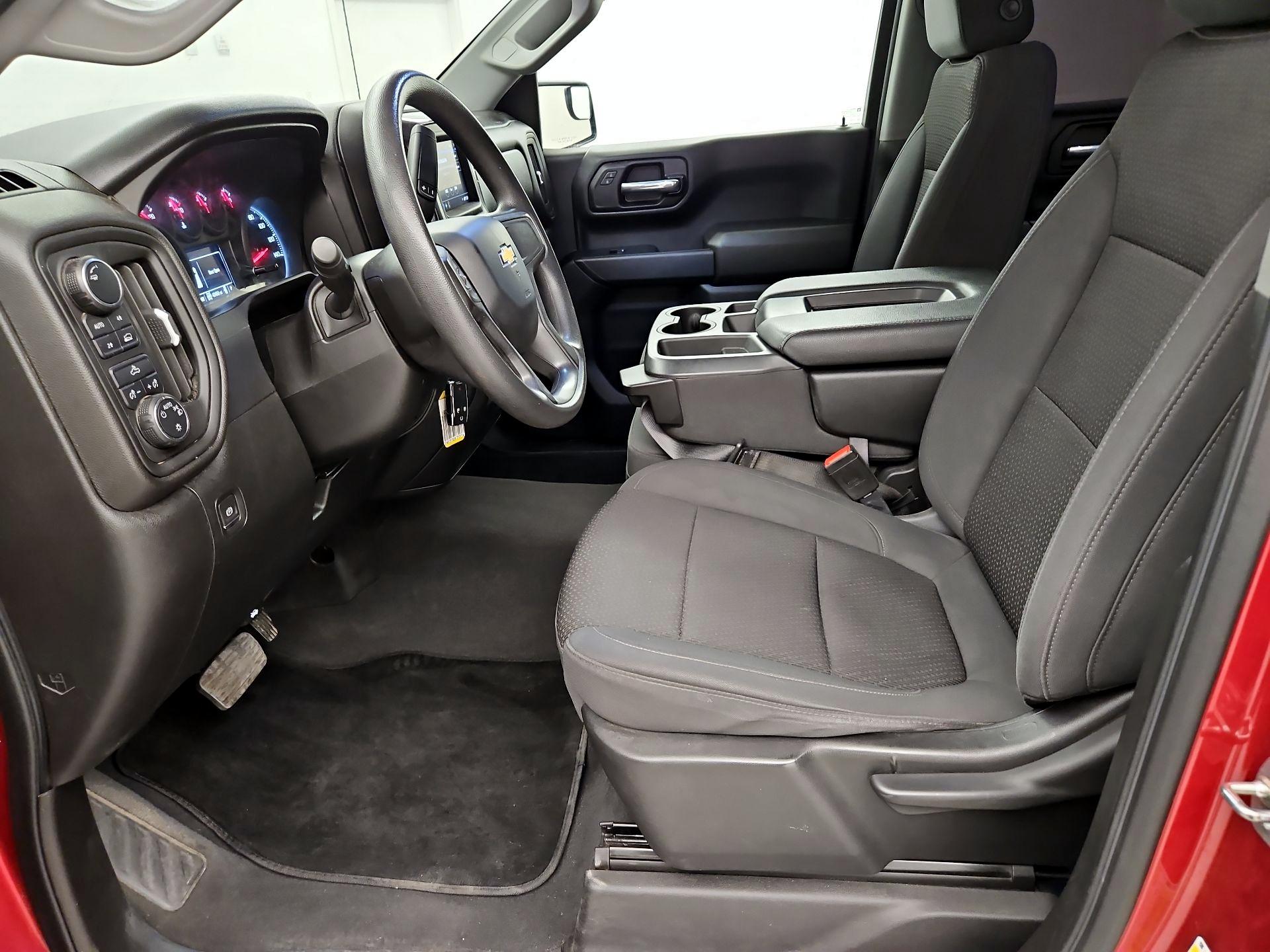 Thumbnail: 2021 Chevrolet Silverado 1500 - 11