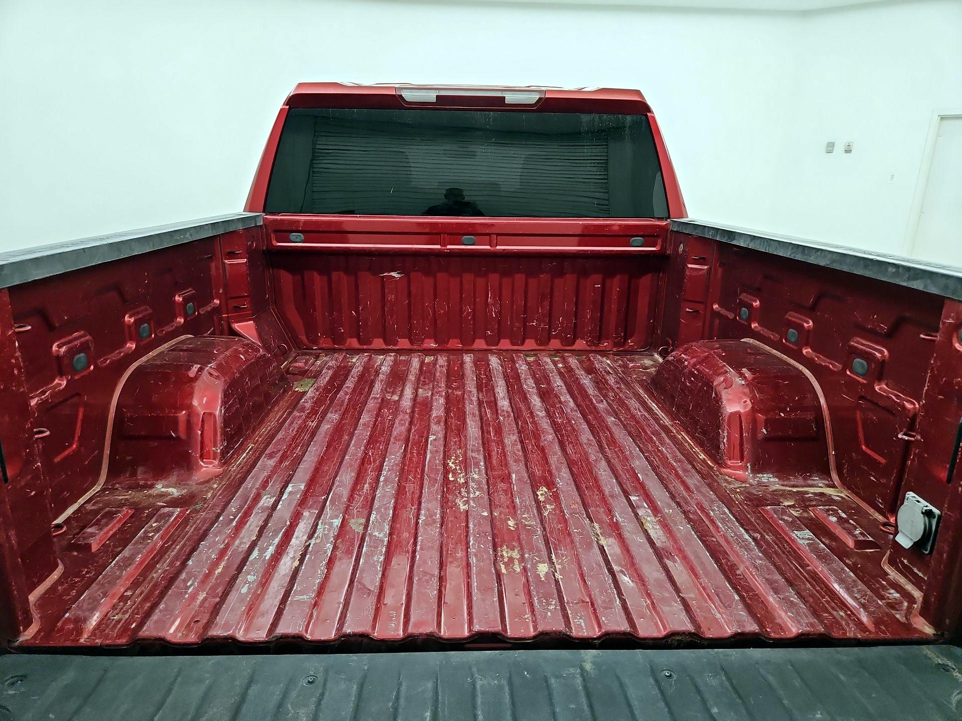 Thumbnail: 2021 Chevrolet Silverado 1500 - 20