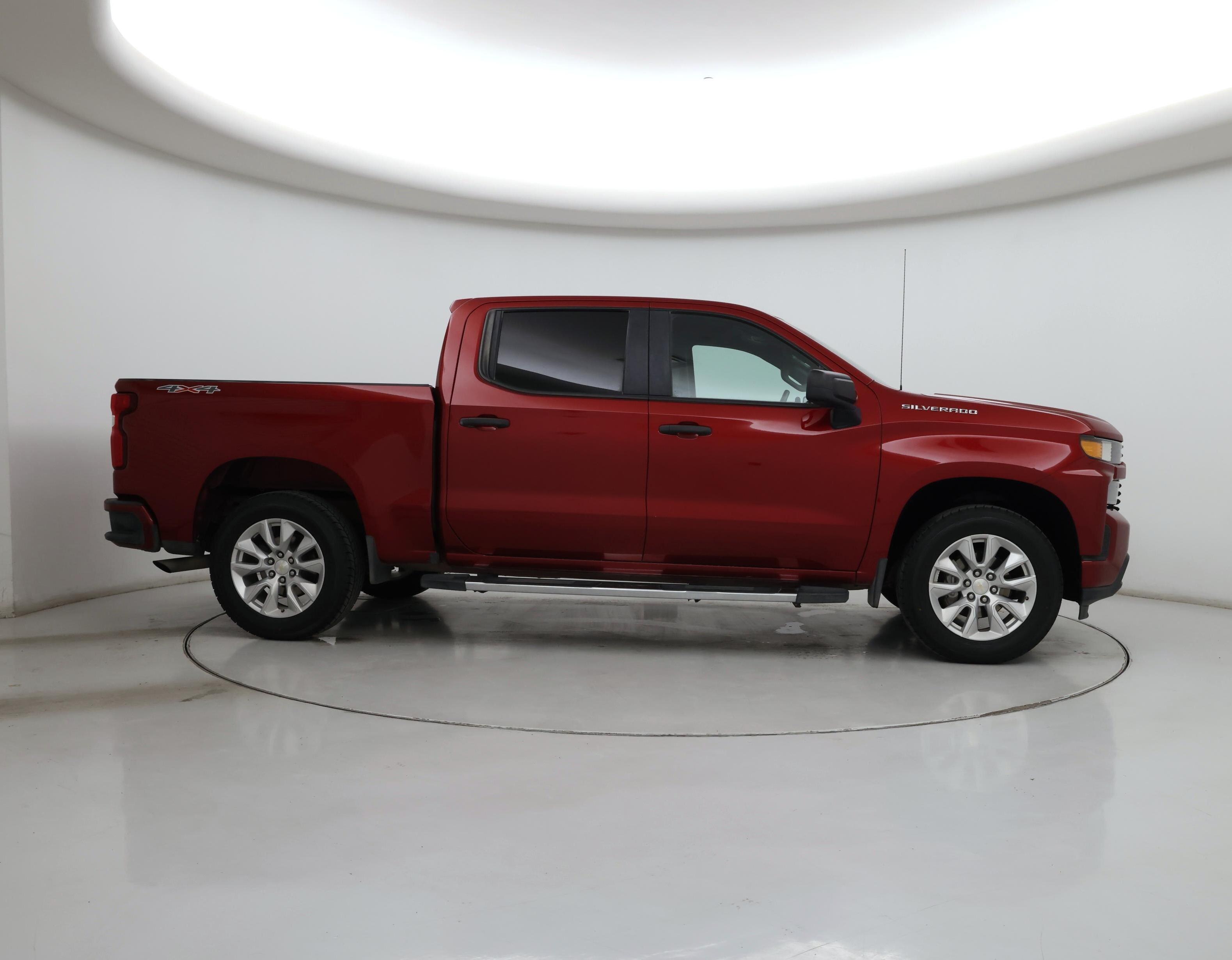 Thumbnail: 2021 Chevrolet Silverado 1500 - 7