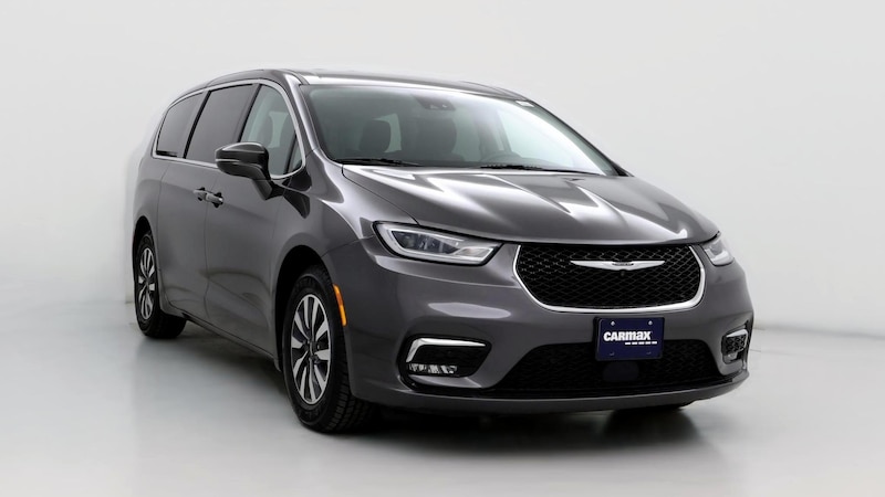 2022 Chrysler Pacifica Hybrid Touring L Hero Image