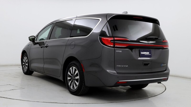 2022 Chrysler Pacifica Hybrid Touring L 2