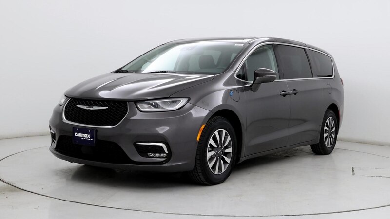 2022 Chrysler Pacifica Hybrid Touring L 4