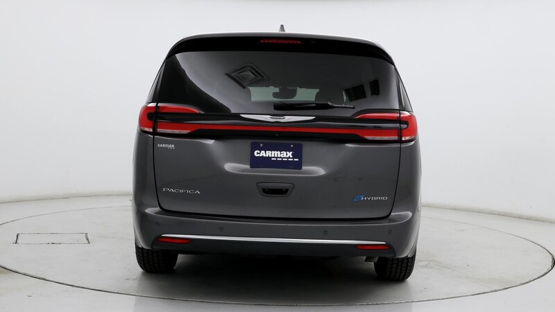 2022 Chrysler Pacifica Hybrid Touring L 6