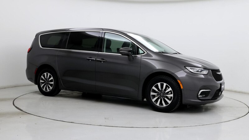 2022 Chrysler Pacifica Hybrid Touring L 7