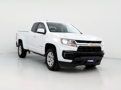 2021 Chevrolet Colorado LT -
                El Paso, TX