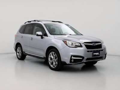 2018 Subaru Forester Touring -
                Albuquerque, NM