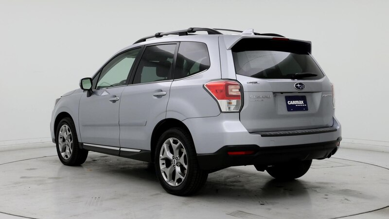 2018 Subaru Forester Touring 2