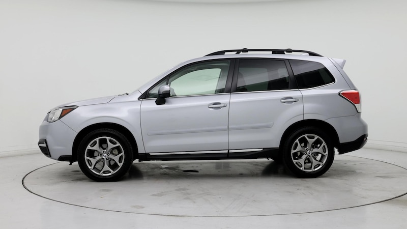 2018 Subaru Forester Touring 3