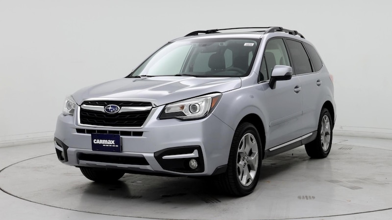 2018 Subaru Forester Touring 4