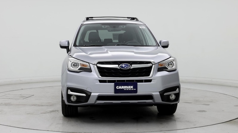 2018 Subaru Forester Touring 5