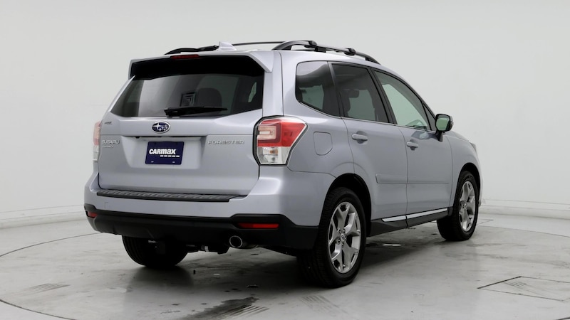 2018 Subaru Forester Touring 8