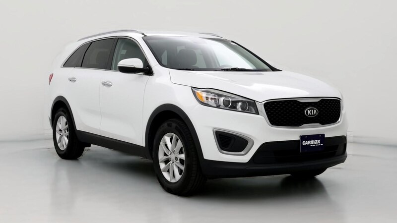 2016 Kia Sorento LX Hero Image