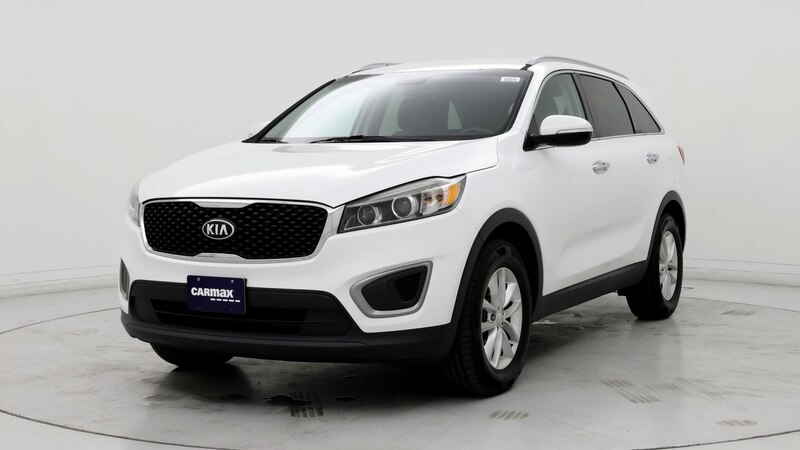 2016 Kia Sorento LX 4