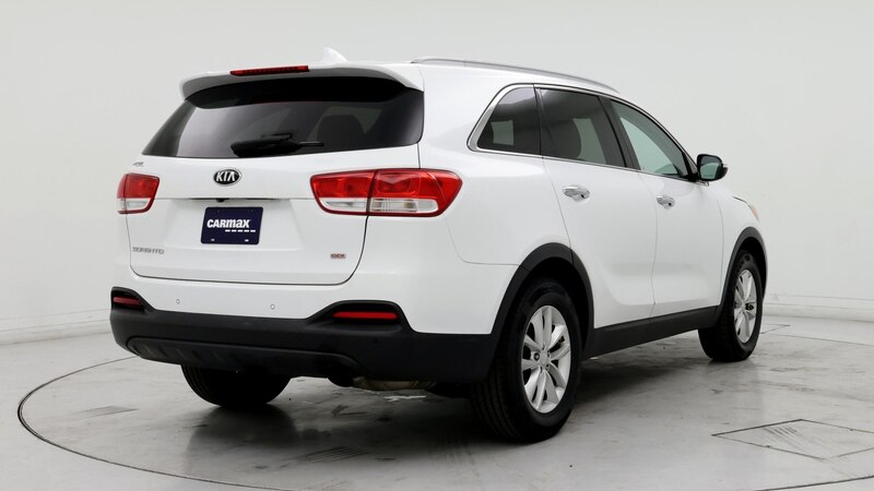 2016 Kia Sorento LX 8