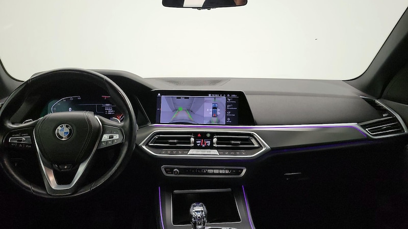 2019 BMW X5 xDrive40i 9