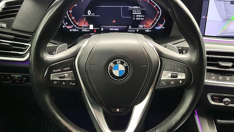 2019 BMW X5 xDrive40i 10