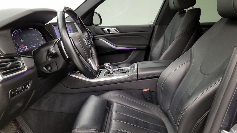 2019 BMW X5 xDrive40i 11
