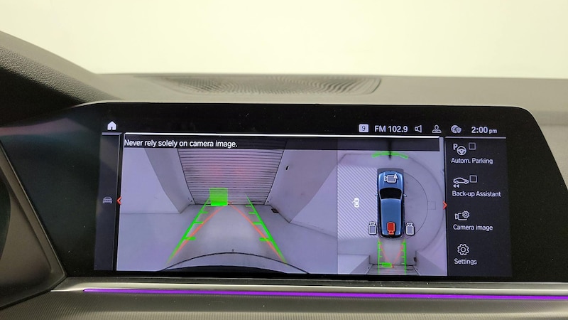 2019 BMW X5 xDrive40i 14