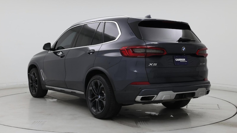 2019 BMW X5 xDrive40i 2