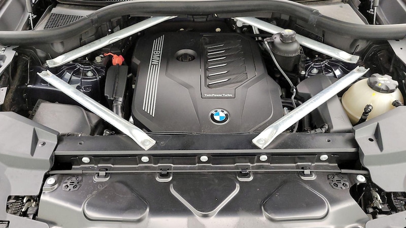 2019 BMW X5 xDrive40i 20