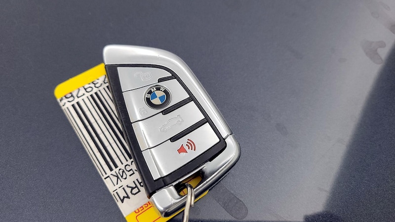 2019 BMW X5 xDrive40i 21