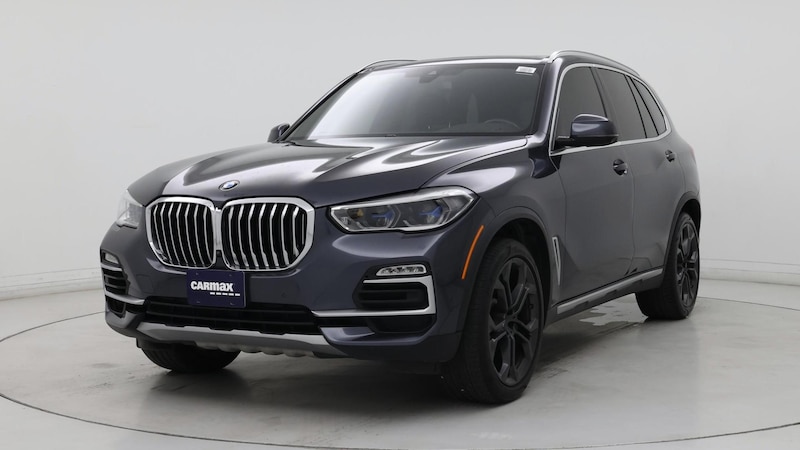 2019 BMW X5 xDrive40i 4