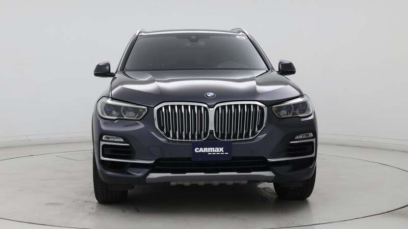 2019 BMW X5 xDrive40i 5