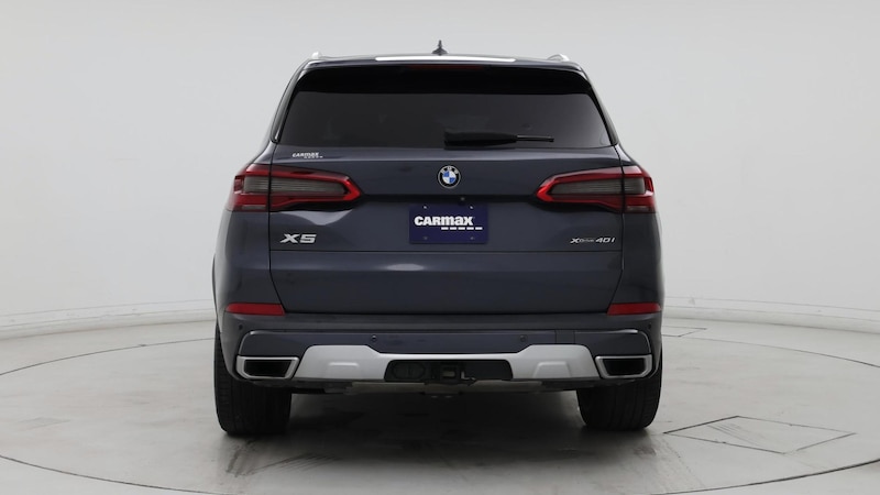 2019 BMW X5 xDrive40i 6