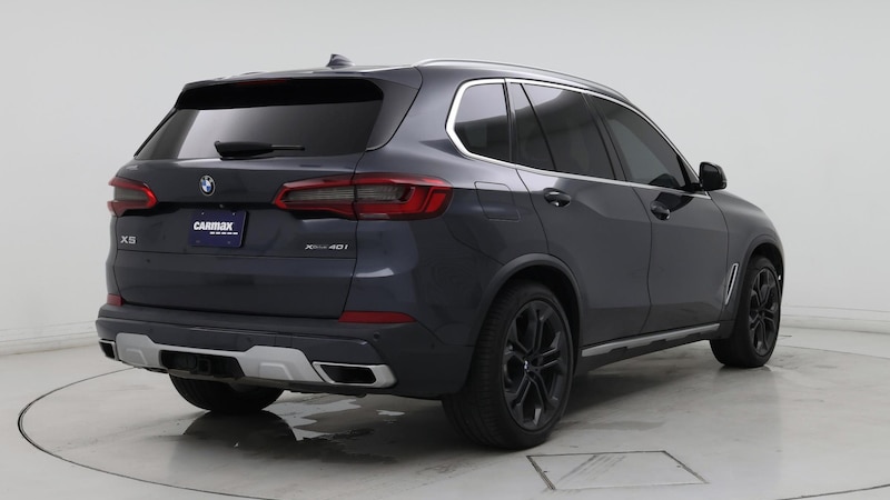 2019 BMW X5 xDrive40i 8