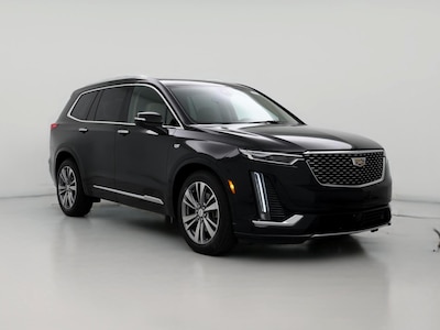 2020 Cadillac XT6 Premium Luxury -
                Albuquerque, NM