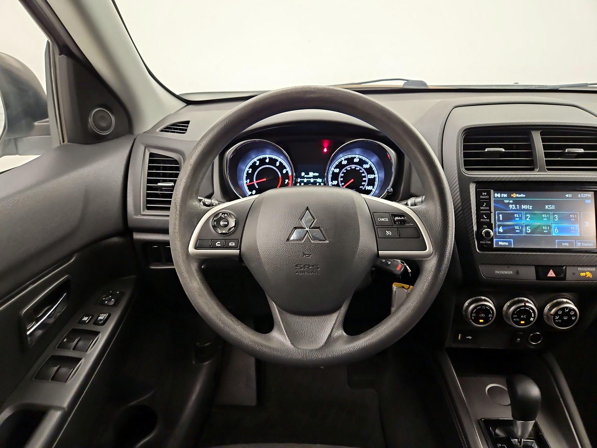 Thumbnail: 2020 Mitsubishi Outlander Sport - 10