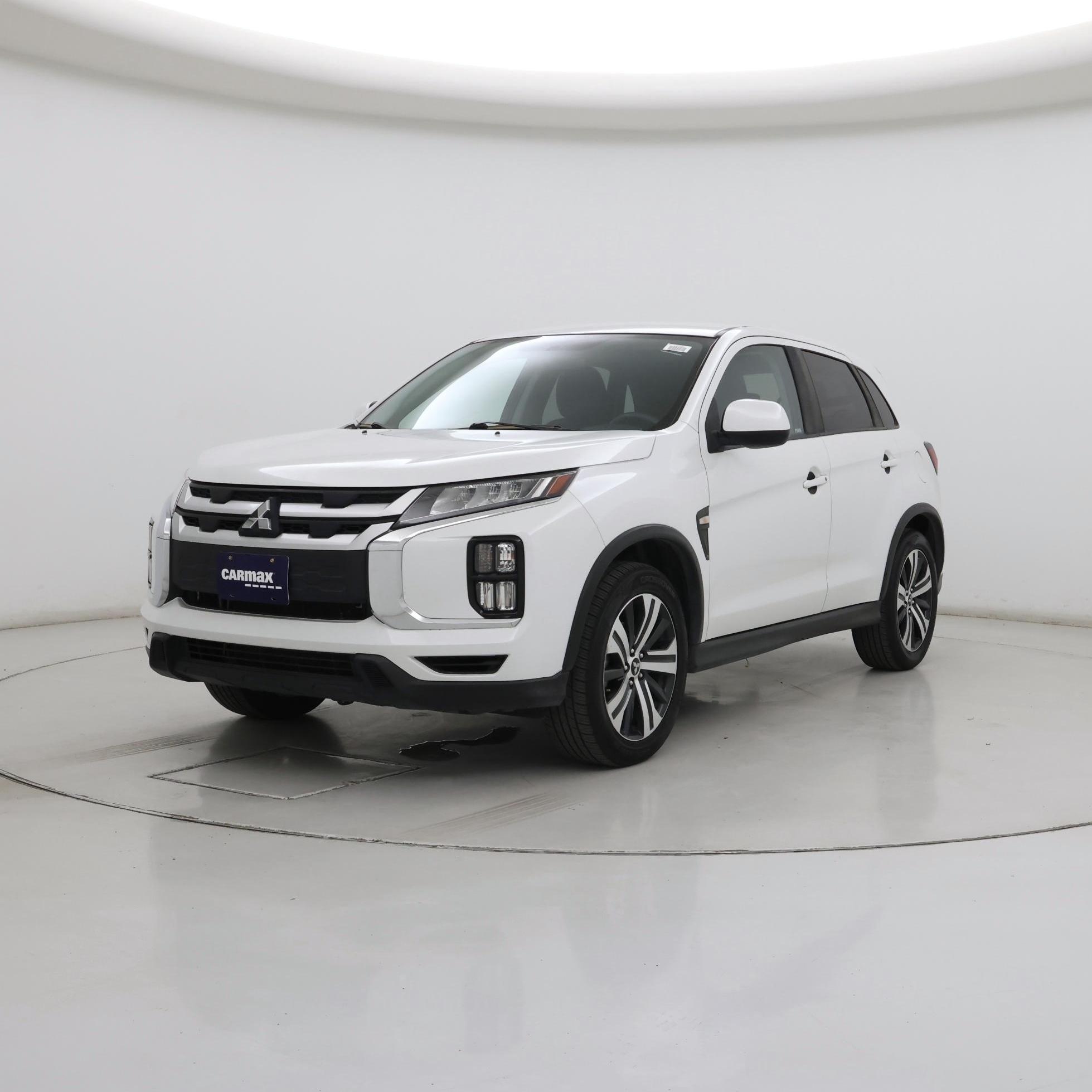 Thumbnail: 2020 Mitsubishi Outlander Sport - 4