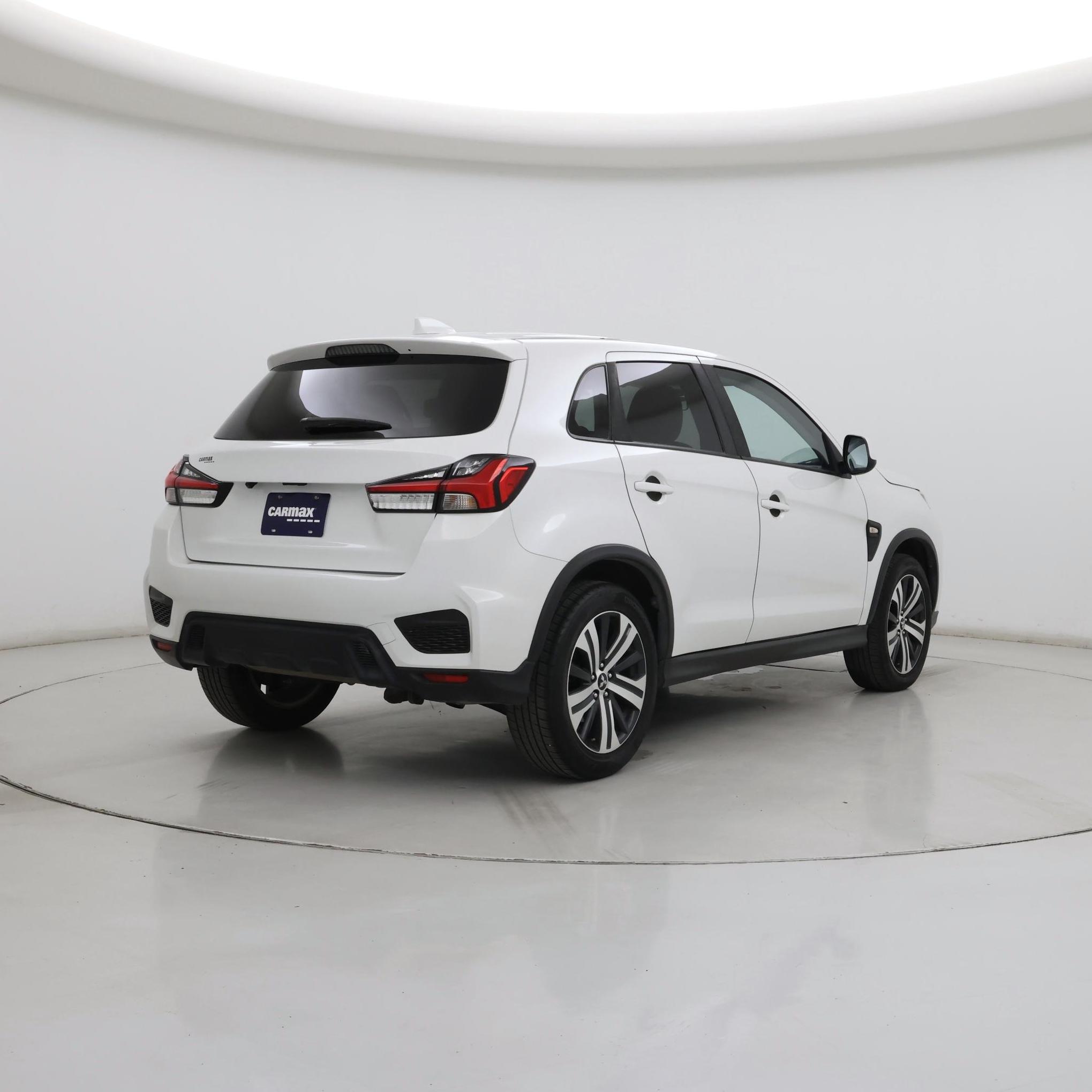 Thumbnail: 2020 Mitsubishi Outlander Sport - 8