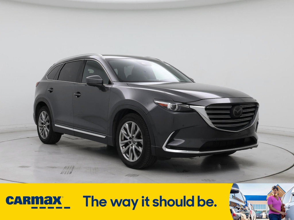 2018 Mazda CX-9