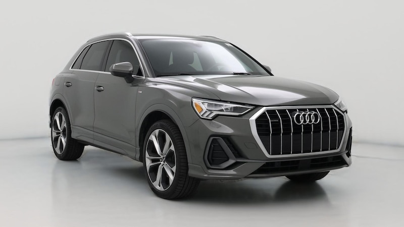 2020 Audi Q3 Premium Plus Hero Image