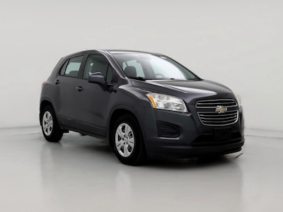 2016 Chevrolet Trax LS -
                Albuquerque, NM