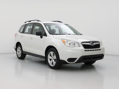 2015 Subaru Forester 2.5i -
                Albuquerque, NM