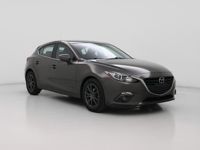 2015 Mazda Mazda3 i Touring -
                Santa Fe, NM