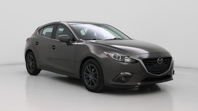 2015 Mazda Mazda3 i Touring Hero Image